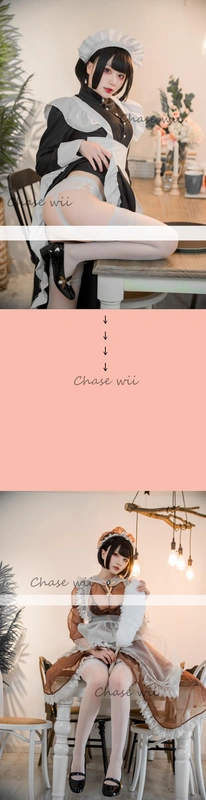 仆系欲正装-棕透明装 - 起司块wii